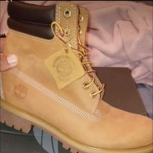 Timberland boots